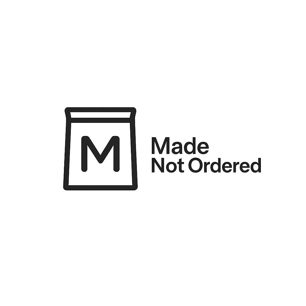 Made Not Orderd